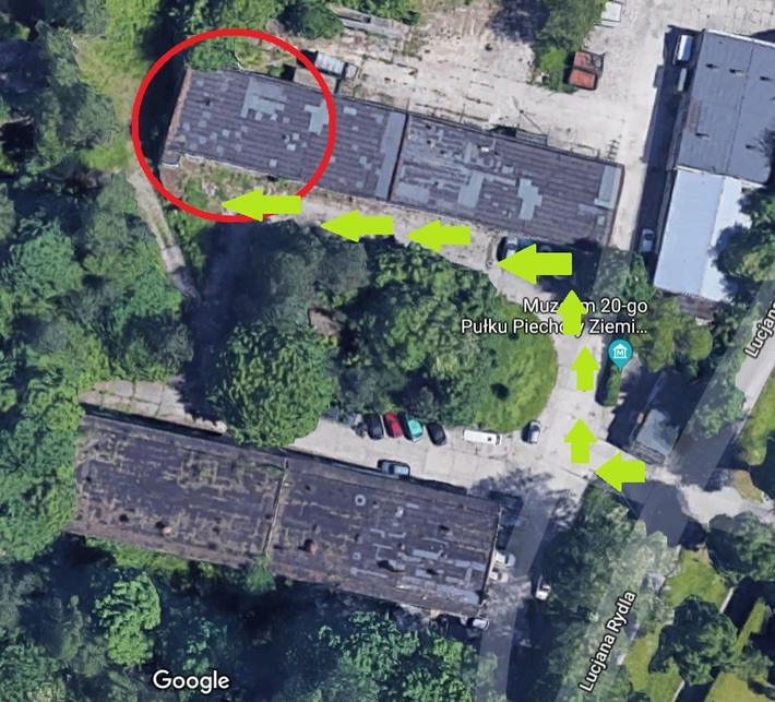 Centrum Szkolenia taktyki czarnej Kraków Rydla 54