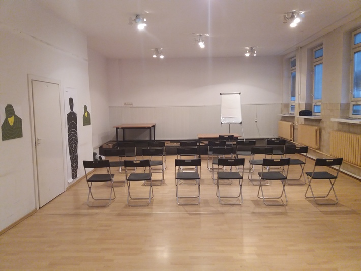 Centrum Szkolenia taktyki czarnej Kraków Rydla 54