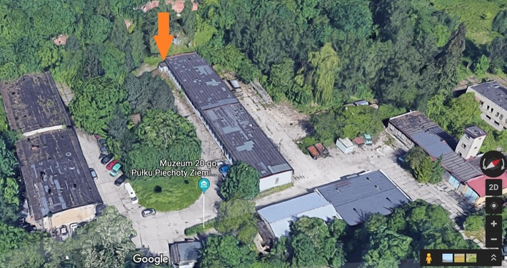 Centrum Szkolenia taktyki czarnej Kraków Rydla 54